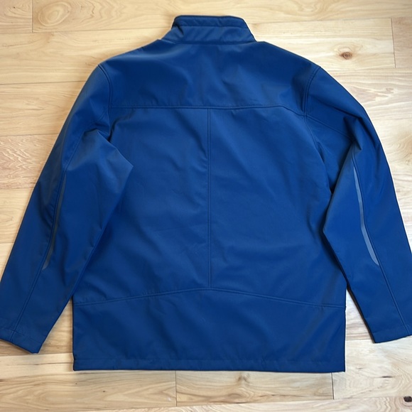 Port Authority Blue Light Weight Performance Jacket | Size XL - Picture 5 of 8